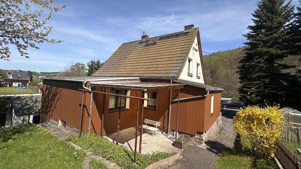 null - Einfamilienhaus in 09509 Pockau-Lengefeld mit 115m² kaufen