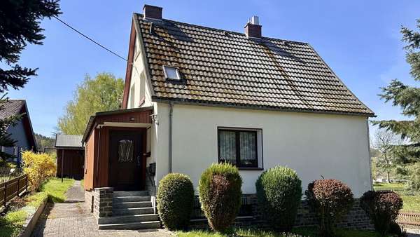 null - Einfamilienhaus in 09509 Pockau-Lengefeld mit 115m² kaufen