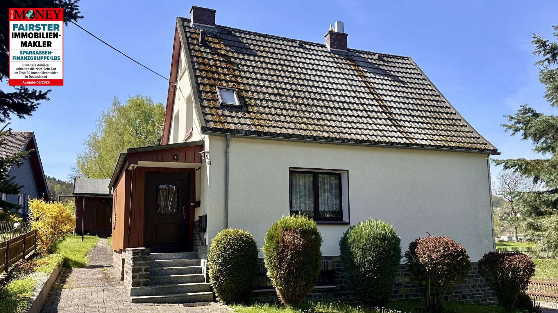 Einfamilienhaus in 09509 Pockau-Lengefeld mit 115m² kaufen