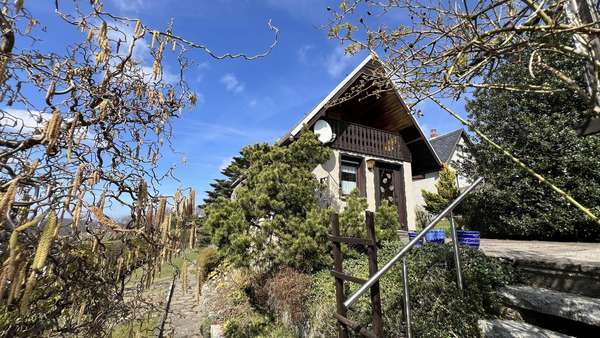 Ansicht Süd - Grundstück in 08324 Bockau mit 463m² kaufen