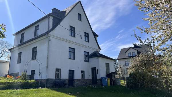 null - Zweifamilienhaus in 09419 Thum mit 105m² kaufen