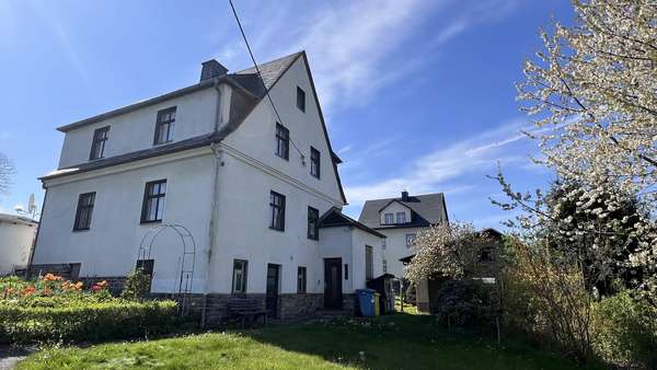 null - Zweifamilienhaus in 09419 Thum mit 105m² kaufen