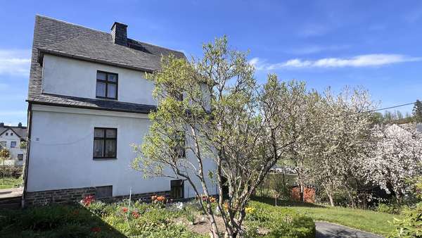null - Zweifamilienhaus in 09419 Thum mit 105m² kaufen