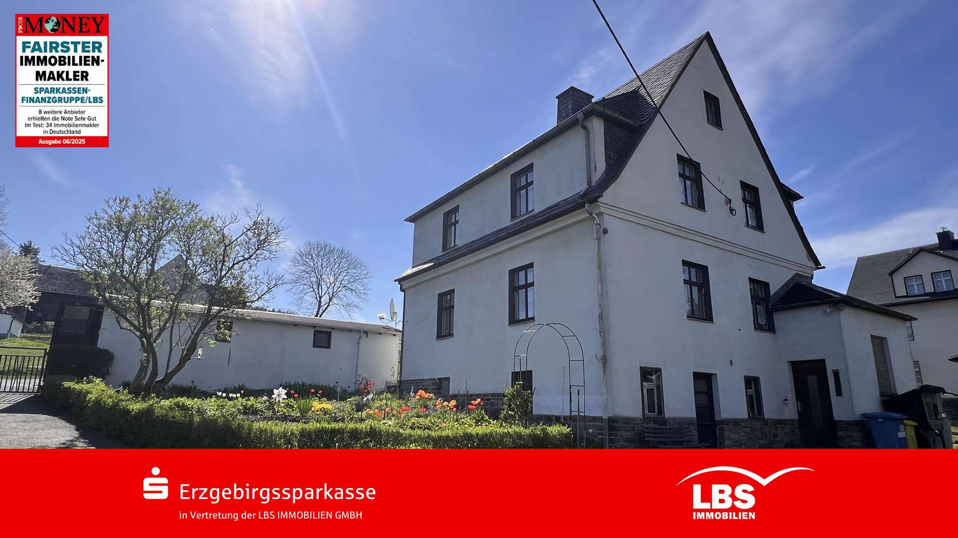 null - Zweifamilienhaus in 09419 Thum mit 105m² kaufen