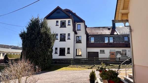 null - Mehrfamilienhaus in 09509 Pockau-Lengefeld mit 208m² kaufen