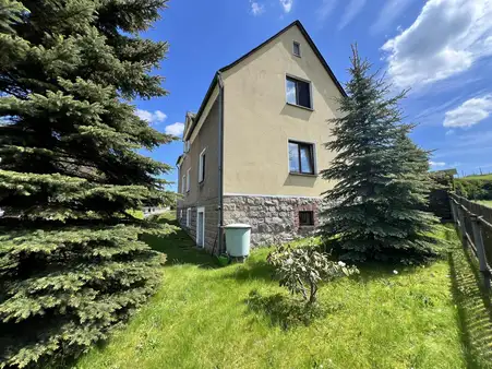 Solides Haus zum günstigen Preis