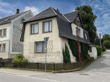 Ansicht NO Ansicht NO - Einfamilienhaus in 09509 Pockau-Lengefeld mit 120m² kaufen