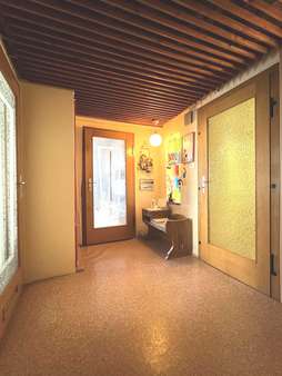 Diele Diele - Einfamilienhaus in 09509 Pockau-Lengefeld mit 120m² kaufen