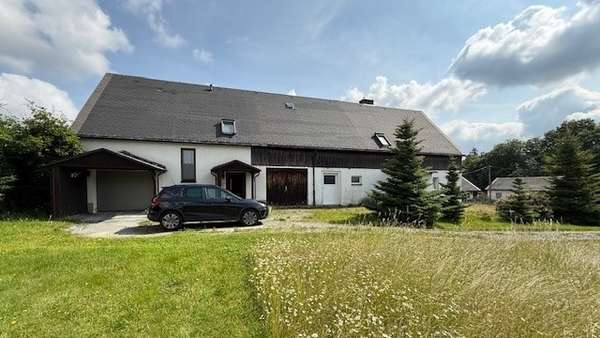 Zweifamilienhaus in 09430 Drebach mit 130m² kaufen