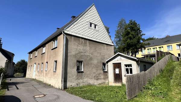 null - Einfamilienhaus in 09514 Lengefeld mit 150m² kaufen