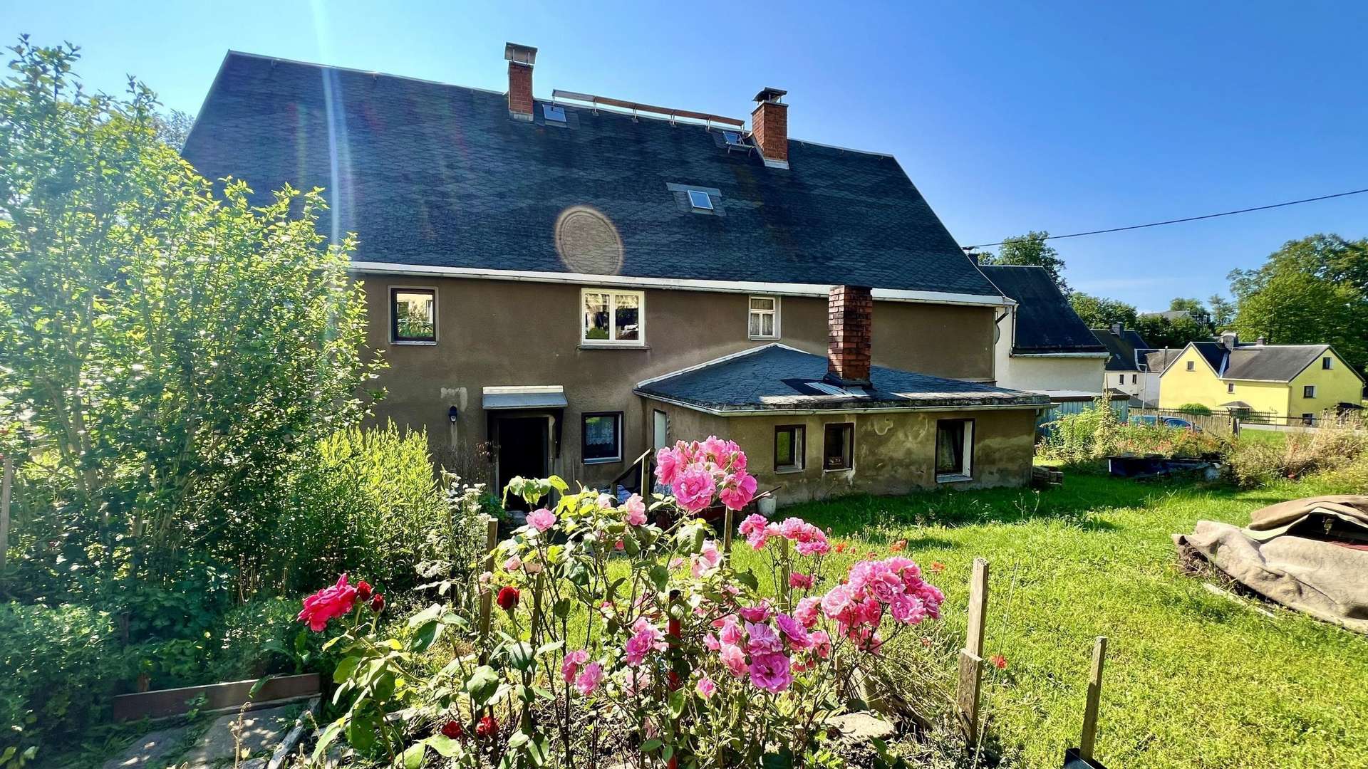 null - Einfamilienhaus in 09514 Lengefeld mit 150m² kaufen