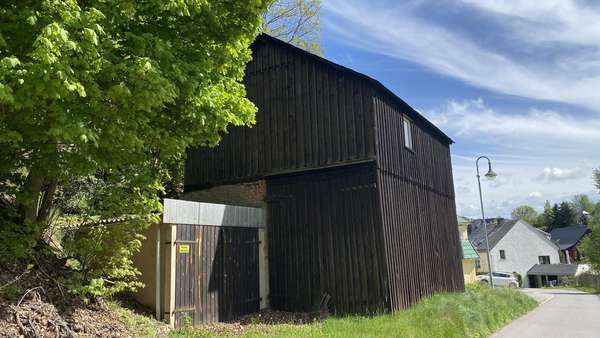 Garage - Einfamilienhaus in 09405 Zschopau mit 115m² kaufen