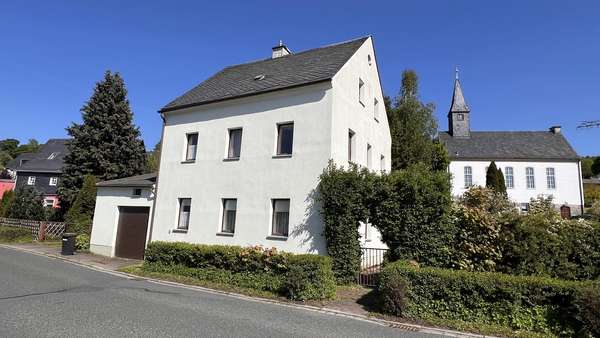Einfamilienhaus in 09430 Drebach mit 103m² kaufen