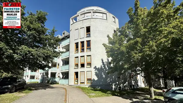 Schicke 4-Zimmerwohnung mit viel Platz