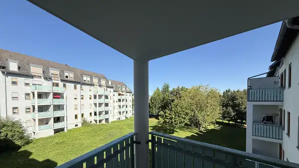 Schicke 4-Zimmerwohnung mit viel Platz