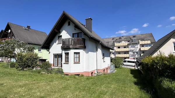 Ansicht SO Ansicht SO - Einfamilienhaus in 08340 Schwarzenberg mit 94m² kaufen