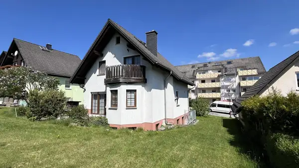 Renovieren und Einziehen