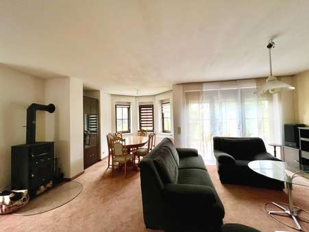 Wohnzimmer Wohnzimmer - Einfamilienhaus in 08340 Schwarzenberg mit 94m² kaufen