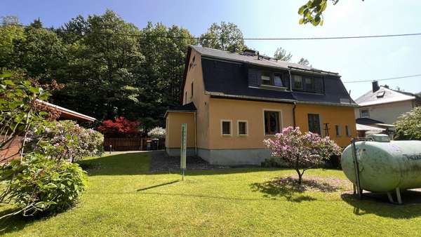 Doppelhaushälfte in 09439 Amtsberg mit 83m² kaufen