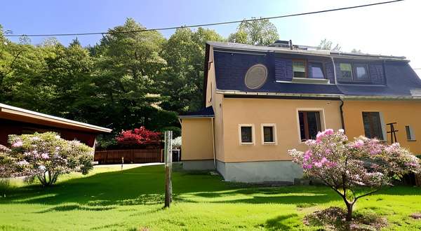 Doppelhaushälfte in 09439 Amtsberg mit 83m² kaufen