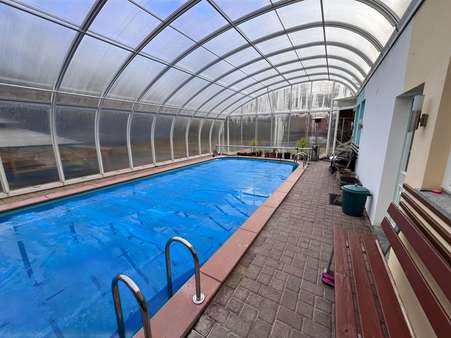 Gemeinschaftspool - Einfamilienhaus in 09380 Thalheim mit 237m² kaufen