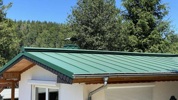 Langlebige PREFA Dachdeckung Langlebige PREFA Dachdeckung - Einfamilienhaus in 09429 Wolkenstein mit 71m² kaufen