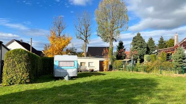 Garten - Bauernhaus in 09432 Großolbersdorf mit 103m² kaufen