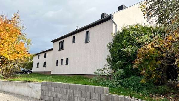 Hausansicht - Bauernhaus in 09432 Großolbersdorf mit 103m² kaufen