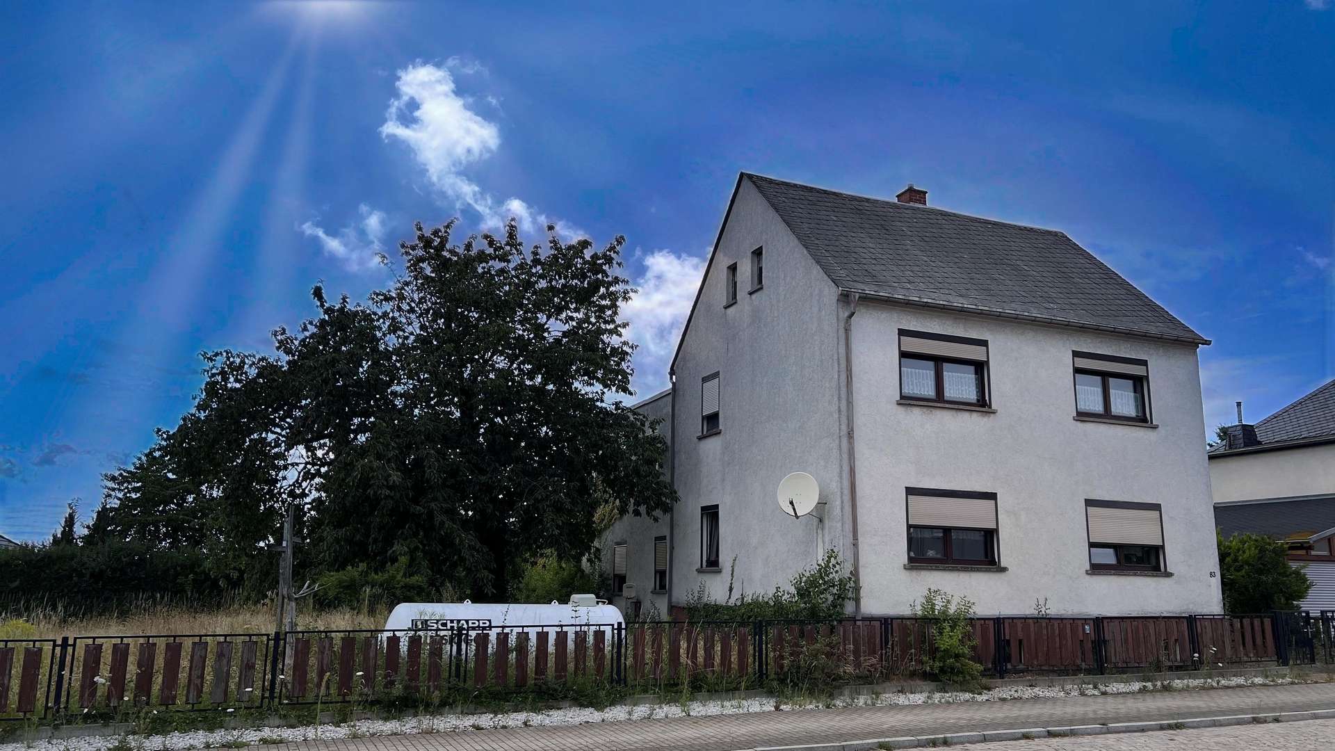 Einfamilienhaus in 09385 Lugau mit 180m² kaufen