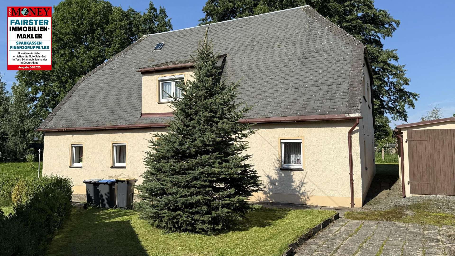 Einfamilienhaus in 09439 Amtsberg mit 129m² kaufen