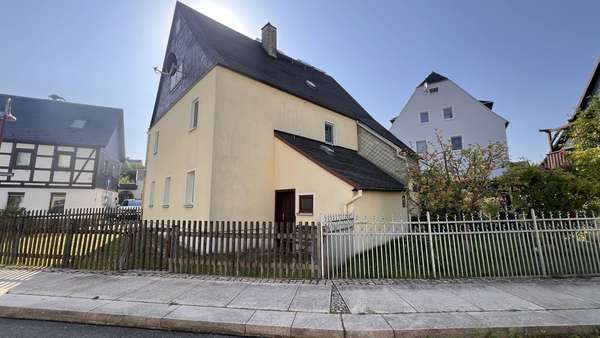 Stadthaus in 09419 Thum mit 79m² kaufen