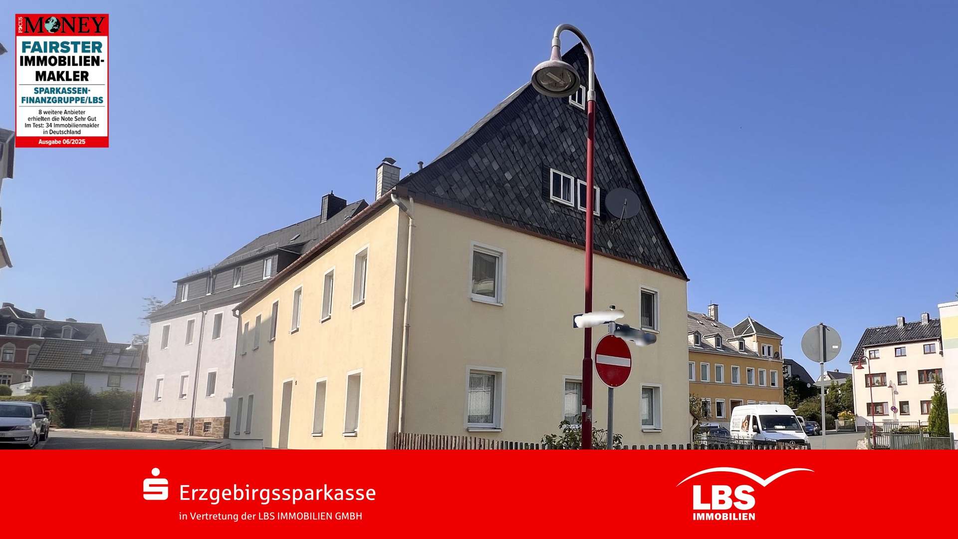 Stadthaus in 09419 Thum mit 79m² kaufen
