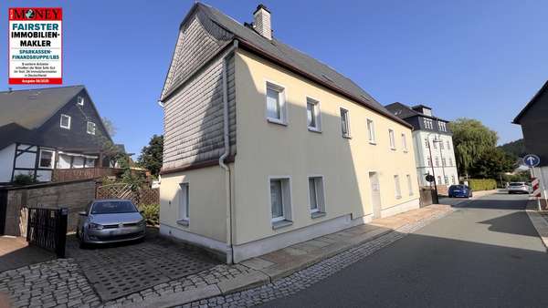 Stadthaus in 09419 Thum mit 79m² kaufen