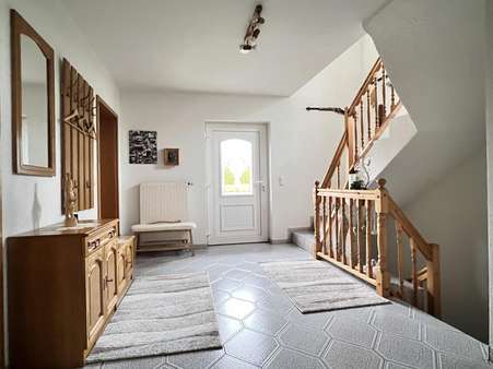 Diele - Einfamilienhaus in 08289 Schneeberg mit 101m² kaufen