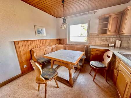 Küche im EG Küche im EG - Doppelhaushälfte in 09394 Hohndorf mit 118m² kaufen