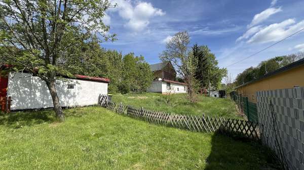 Grundstück Grundstück - Bungalow in 08294 Lößnitz mit 26m² kaufen