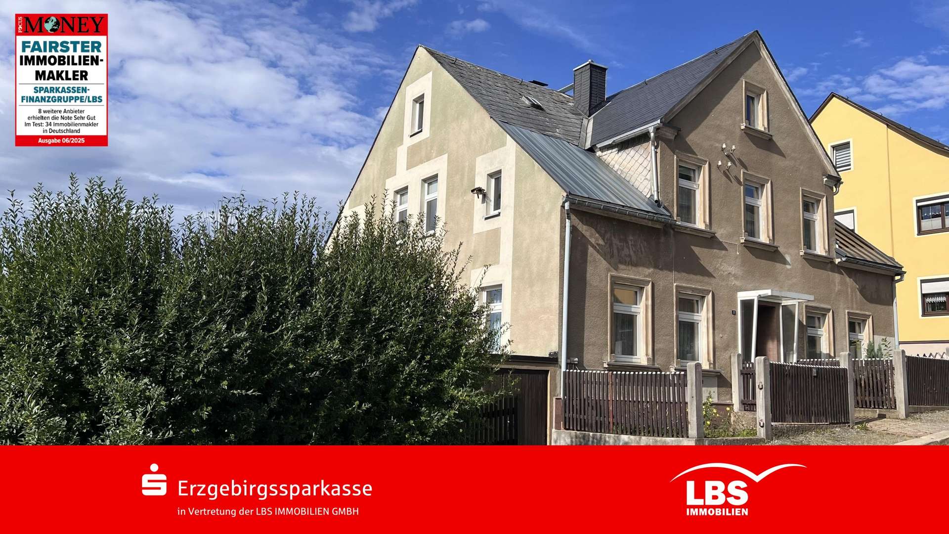 Einfamilienhaus in 09468 Geyer mit 180m² kaufen