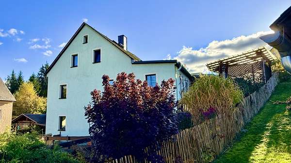 Einfamilienhaus in 09518 Großrückerswalde mit 127m² kaufen