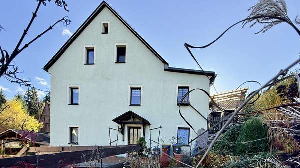 Einfamilienhaus in 09518 Großrückerswalde mit 127m² kaufen