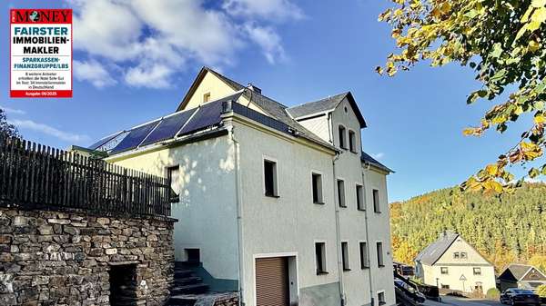 Einfamilienhaus in 09518 Großrückerswalde mit 127m² kaufen