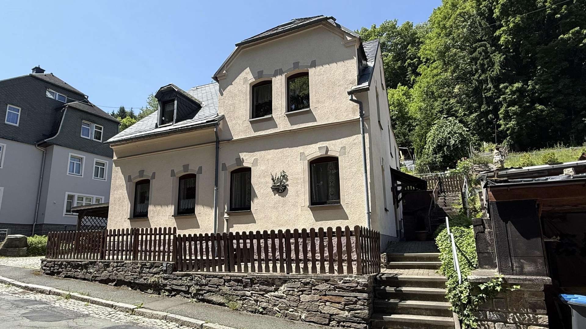 Einfamilienhaus in 09456 Annaberg-Buchholz mit 115m² kaufen