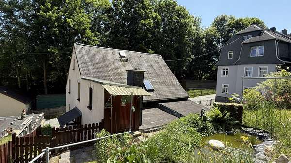 Einfamilienhaus in 09456 Annaberg-Buchholz mit 115m² kaufen