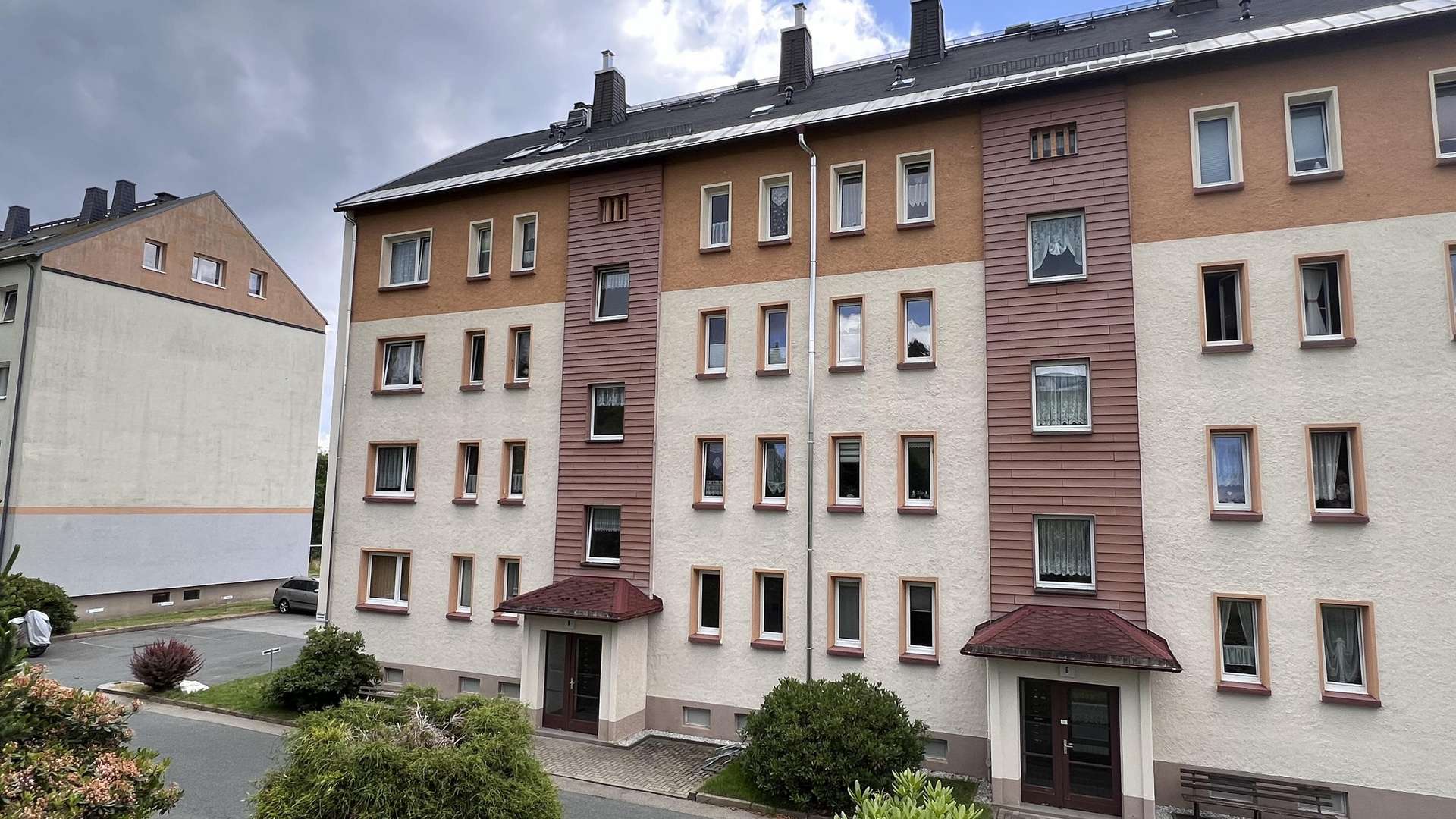 Erdgeschosswohnung in 09481 Elterlein mit 65m² kaufen