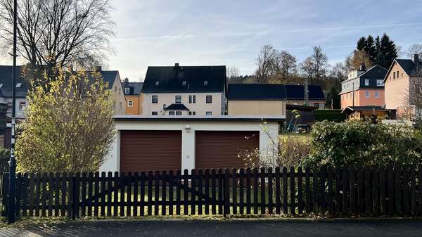 Doppelgarage - Einfamilienhaus in 08344 Grünhain-Beierfeld mit 129m² kaufen