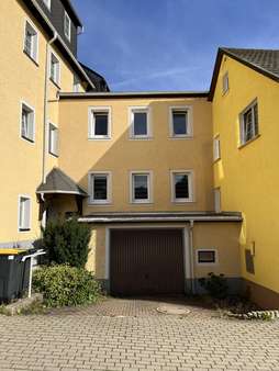 Anbau, Garage - Mehrfamilienhaus in 09514 Lengefeld mit 202m² kaufen