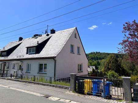 null - Doppelhaushälfte in 09419 Thum mit 130m² kaufen