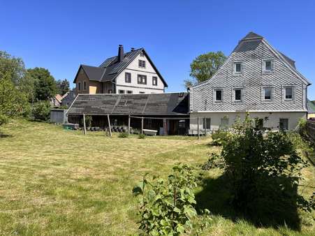 null - Zweifamilienhaus in 08297 Zwönitz mit 230m² kaufen