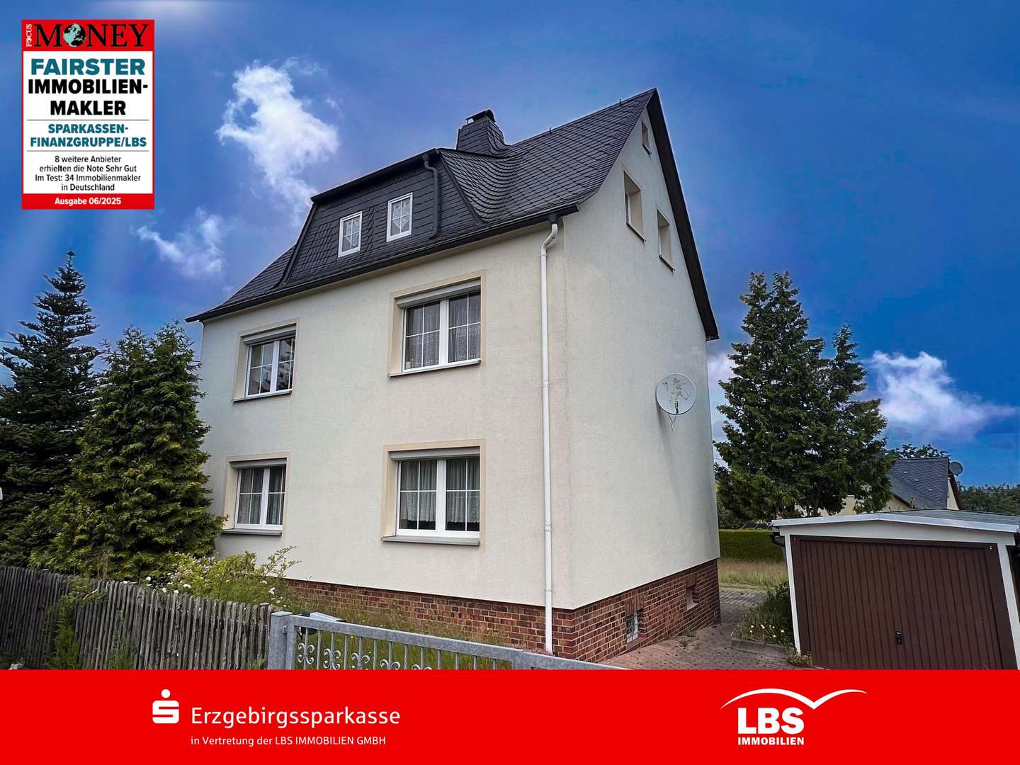 null - Zweifamilienhaus in 09366 Stollberg mit 135m² kaufen