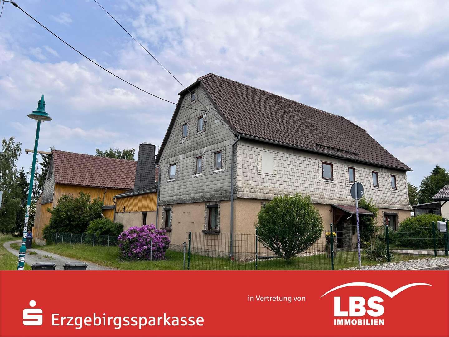 null - Bauernhaus in 09366 Stollberg mit 140m² kaufen