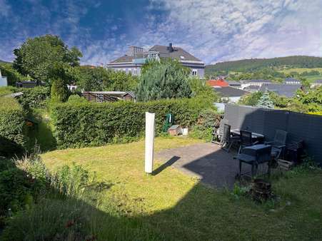 Gartenbereiche der Mieter - Mehrfamilienhaus in 09380 Thalheim mit 313m² kaufen